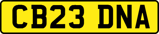 CB23DNA