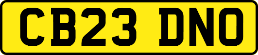 CB23DNO