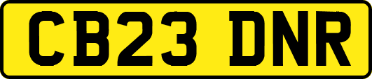 CB23DNR