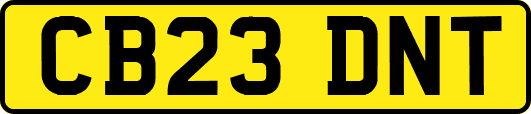 CB23DNT