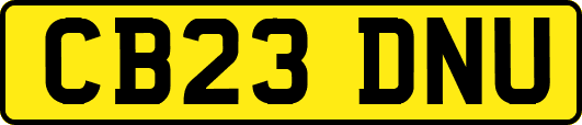 CB23DNU