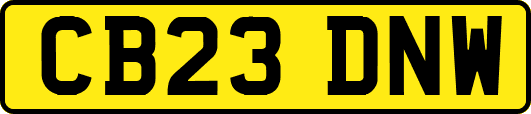 CB23DNW
