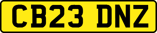 CB23DNZ