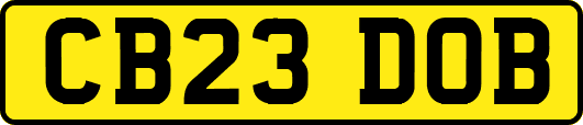 CB23DOB