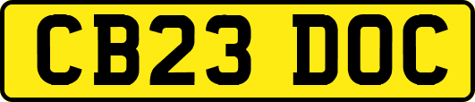 CB23DOC