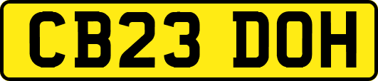 CB23DOH