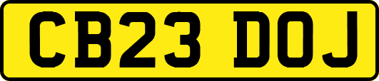 CB23DOJ