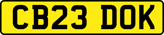 CB23DOK