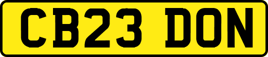 CB23DON