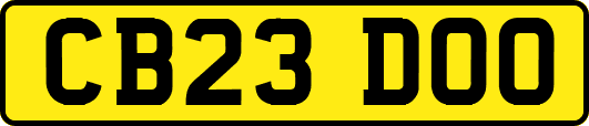 CB23DOO