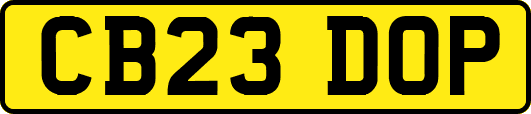 CB23DOP
