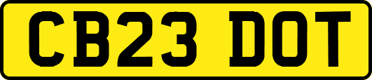 CB23DOT