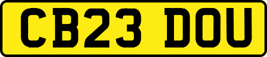 CB23DOU