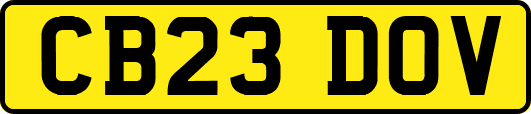 CB23DOV