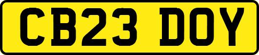 CB23DOY