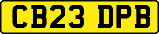CB23DPB