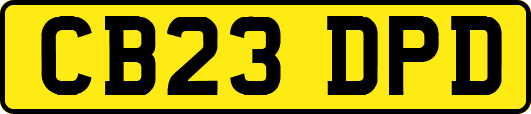 CB23DPD