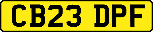 CB23DPF