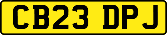 CB23DPJ