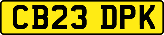 CB23DPK