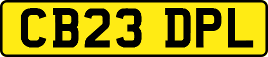 CB23DPL