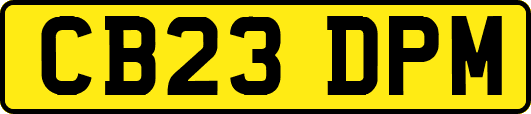 CB23DPM