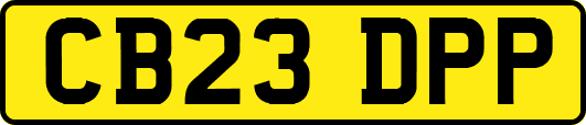 CB23DPP