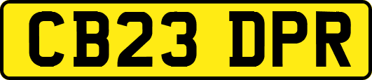 CB23DPR