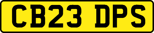 CB23DPS