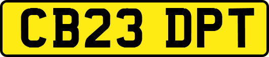 CB23DPT