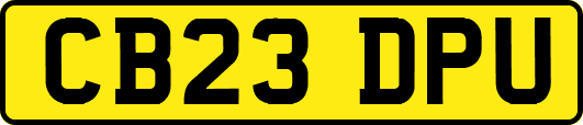 CB23DPU