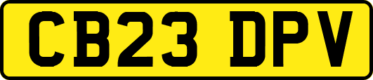 CB23DPV