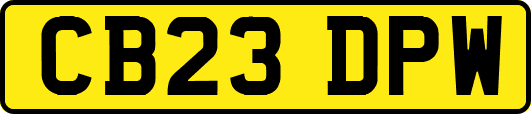 CB23DPW