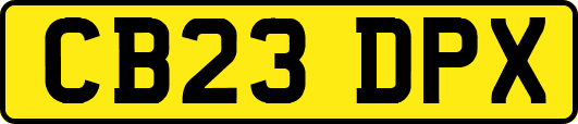 CB23DPX