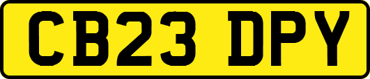 CB23DPY