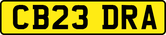 CB23DRA