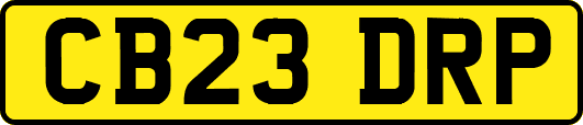 CB23DRP