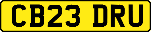 CB23DRU