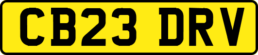 CB23DRV
