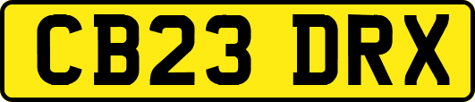 CB23DRX