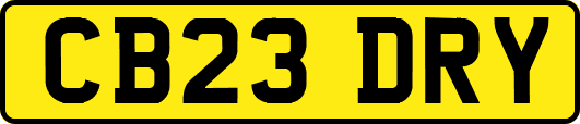 CB23DRY