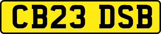 CB23DSB