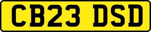 CB23DSD