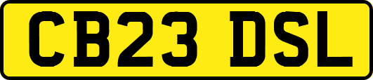 CB23DSL