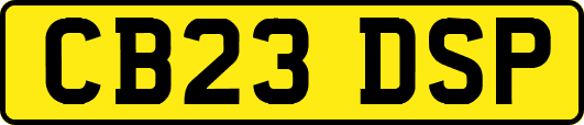 CB23DSP