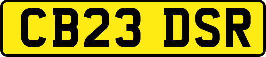 CB23DSR
