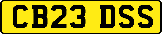 CB23DSS