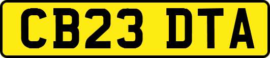 CB23DTA