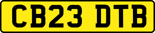 CB23DTB