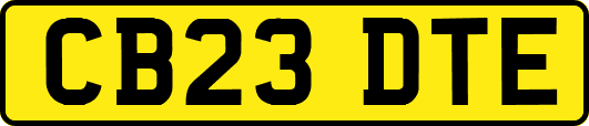 CB23DTE